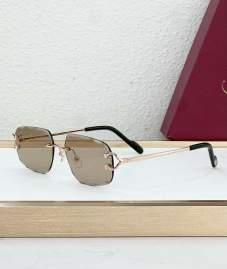 Picture of Cartier Sunglasses _SKUfw80274883fw
